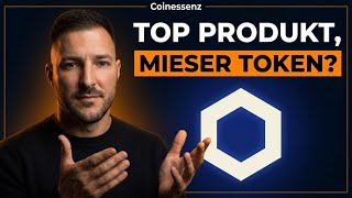Chainlink: Top Product, Flop Investment?