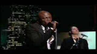 Seal-It's a man's world