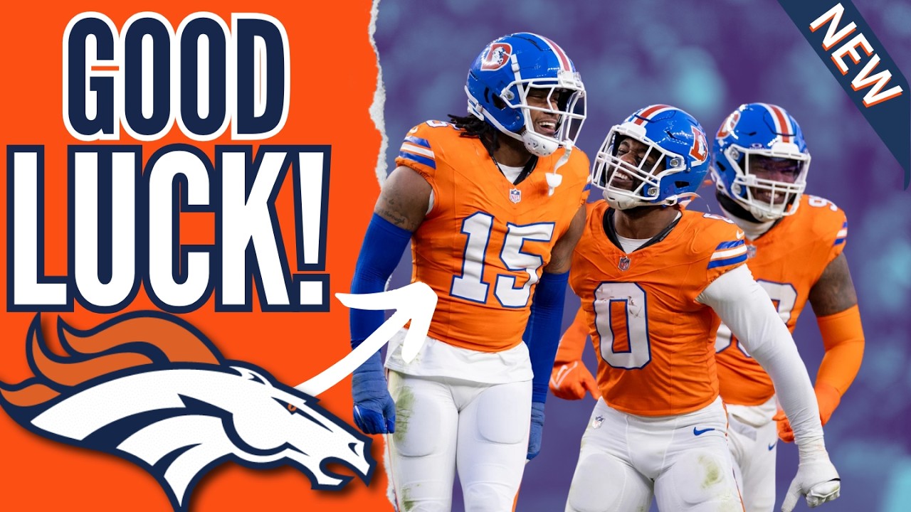 Denver Broncos Defense Somehow Got Even Nastier... - YouTube