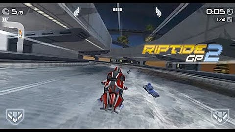 Stingray, Pro Am, Speed Freaks, Riptide GP 2, Android Game