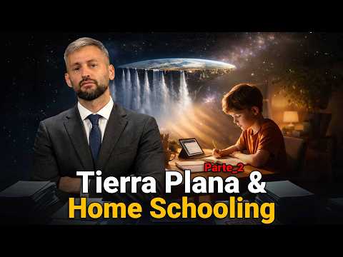Flat Earth & Homeschooling / Part 2