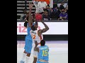 Superman owns the paint. Dwight Howard is a cheat code down low💯 #dwighthoward #big3