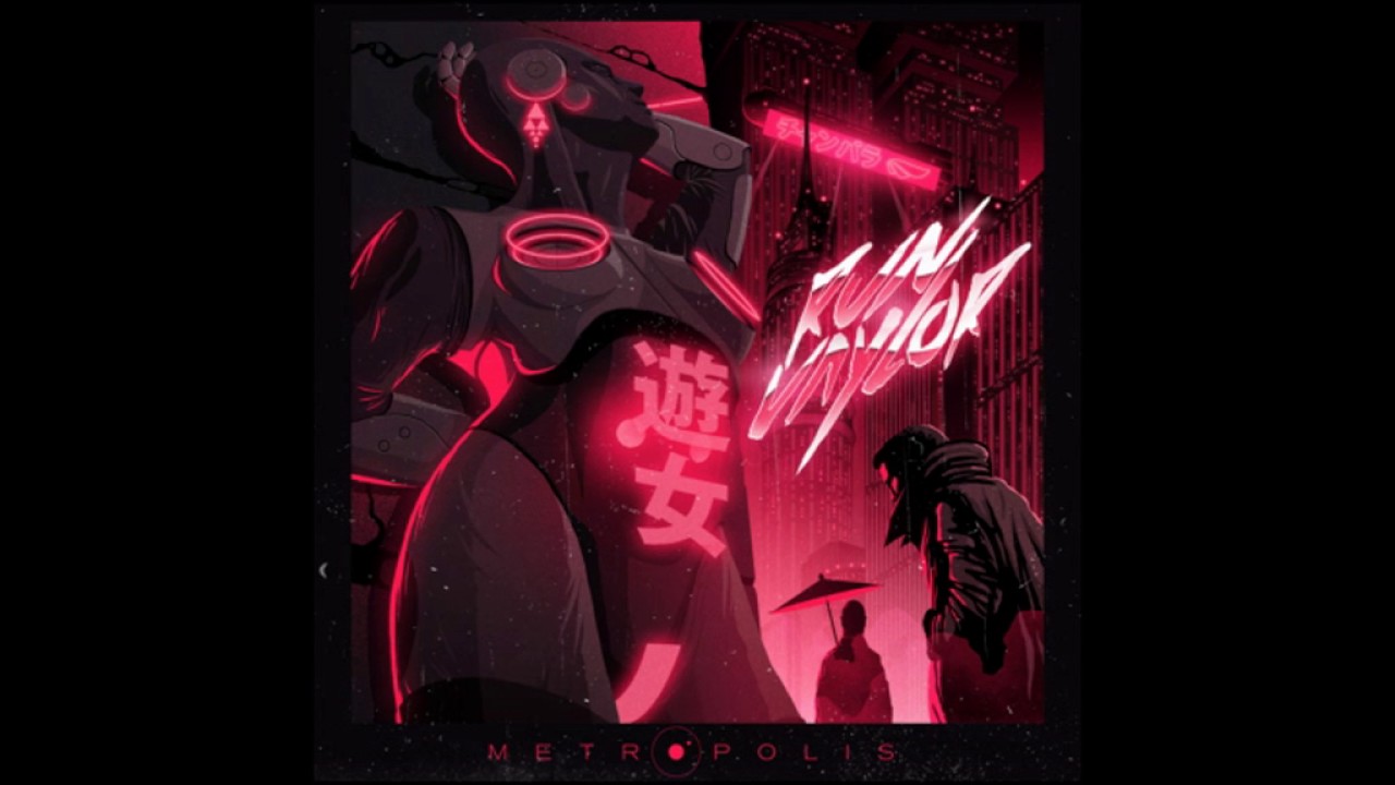 Run Vaylor - Metropolis - full album (2015)