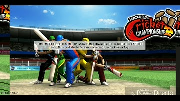 Wcc2 assets file missing problem solved 100% trick working