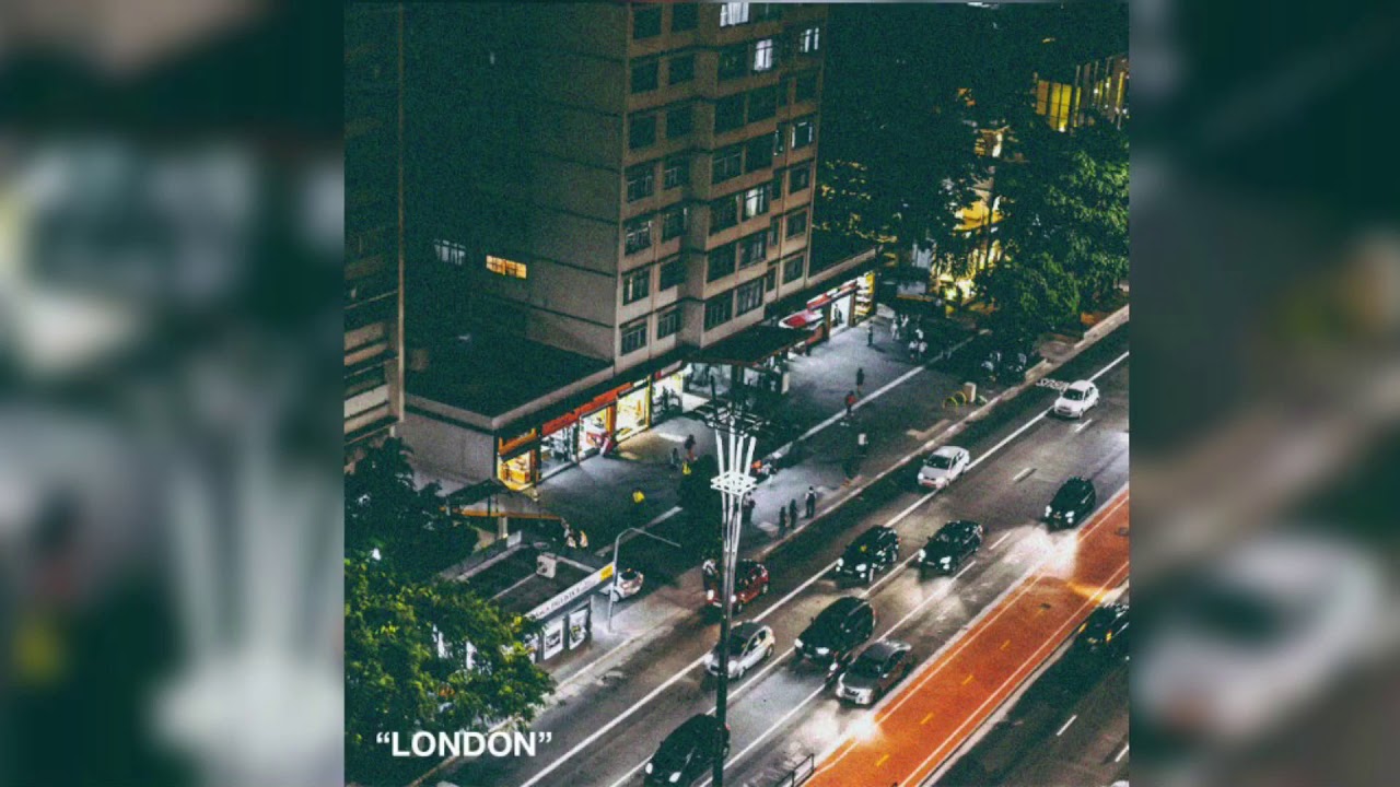 Montell Fish - London (Official Audio)