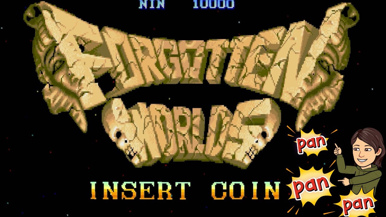 [Nintendo Switch] Capcom Arcade Stadium - Forgotten Worlds [Complete ...