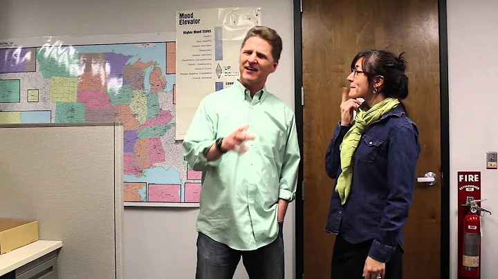 KCUR hosts Steve Kraske and Gina Kaufmann say thanks