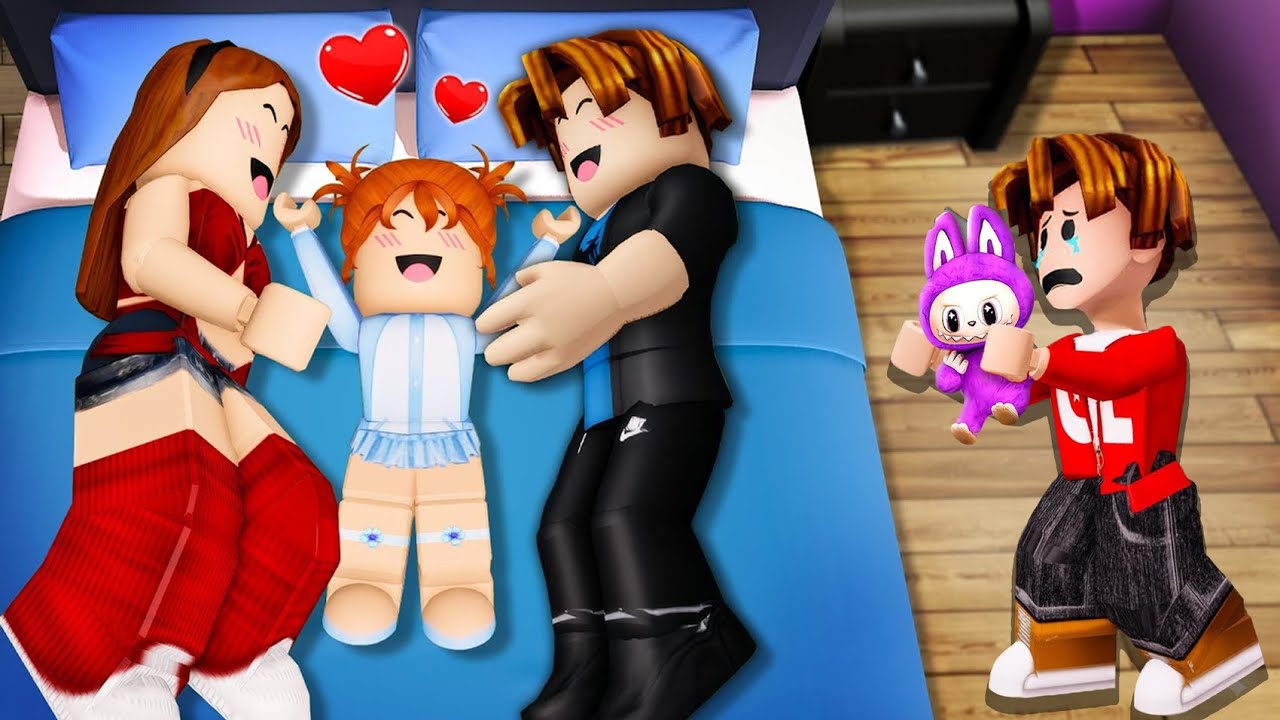 Peter Innes Roblox Developer ROBLOX Brookhaven 🏡RP - La triste historia de Peter - Animación de ...