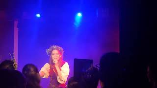 Lilith Max  Siren 20251030 Blue Shell Cologne Germany