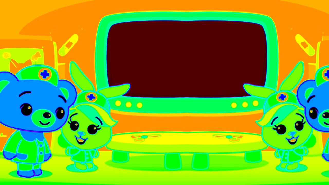 Plim Plim - It's an Emergency Sparta Pitch Sponsored by Gamavision Csupo Effects 