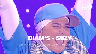 Diam's - Suzy - Live (Les Francofolies de La Rochelle 2010)