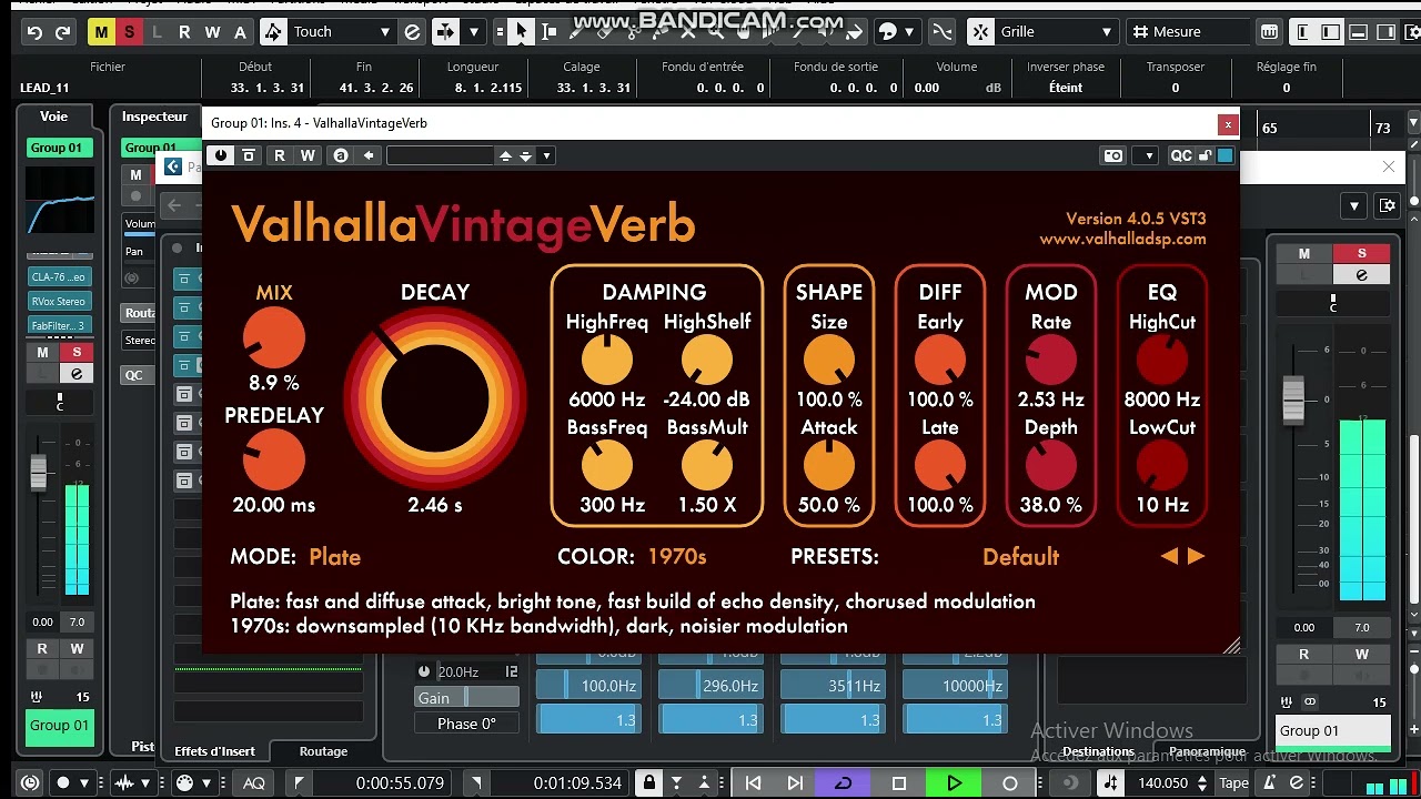Comment faire le mixage ￼ sur cubase13 comme un prod