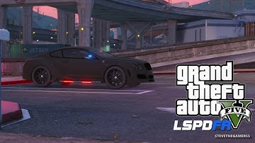 GTA 5 LSPDFR 0.3.1 - EPiSODE 245 - LET