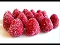 Вафельные конфеты "Клубничка" | Candy "Strawberry"