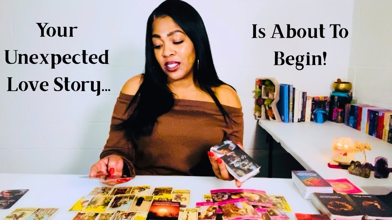 Ваша неожиданная история любви вот-вот начнется!