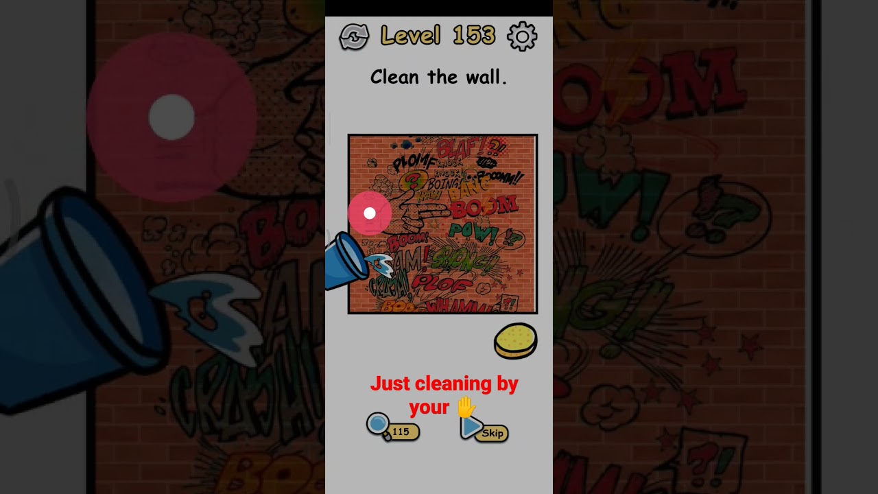 Brain Crack Level 153 🧠💥🎯 #brain #braintest #braingame #braincrack #games