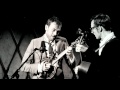 Chris Thile & Michael Daves - Rabbit in the Log