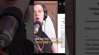 Can we handle the Epstein Files?