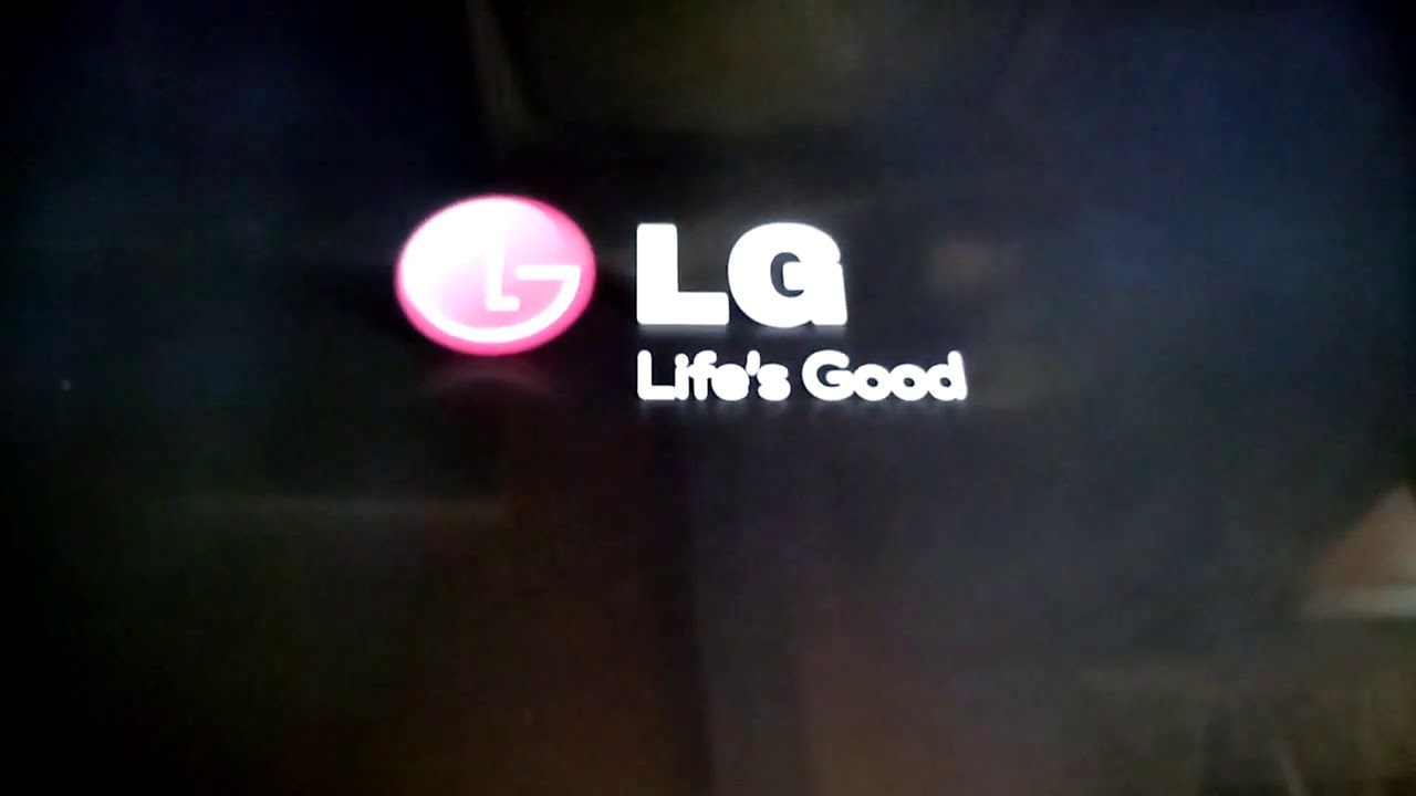 Телевизор lg гаснет. Телевизор LG завис на заставке.