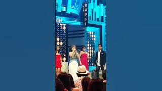 Dinar Candy'potel Pala Barbbie' Late night show
