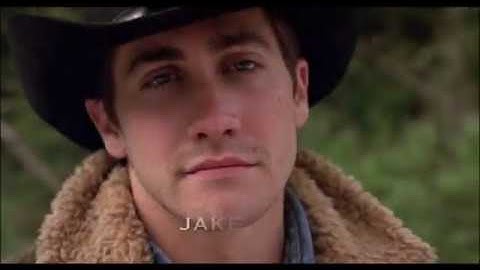 『ブロークバック・マウンテン』海外版劇場予告編