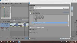 Renders 240 FPS Tutorial (Motion Blur)