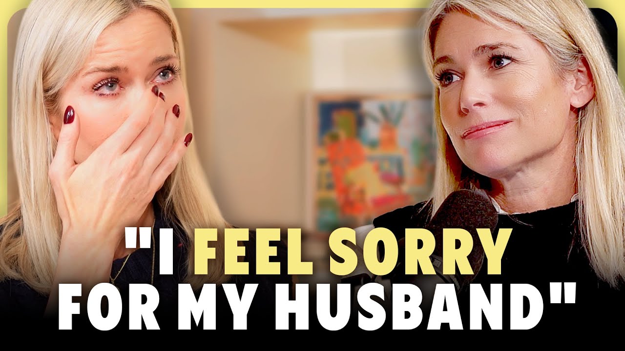 Big Brother's Kate Lawler Opens Up About Menopause Struggles (fear of HRT, symptoms & marriage)