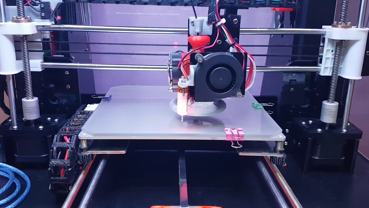 Anet a8 Auto Bed leveling