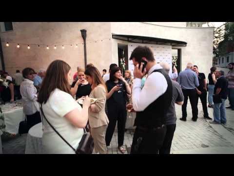 \"მეტრა პარკის\" პირველი ზოლის საზეიმო გახსნა, 3 ივლისი, 2015 წელი.