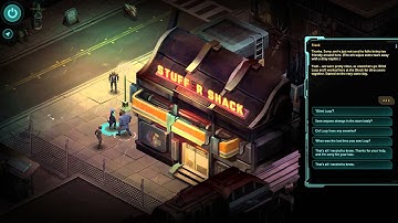 That Voice! | Shadowrun Returns - Part 12