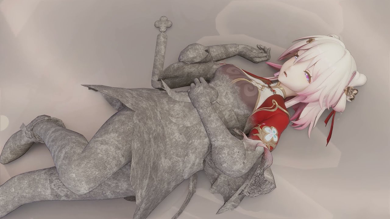 【ASFR】When Your Girlfriend Shows You Her Kung Fu