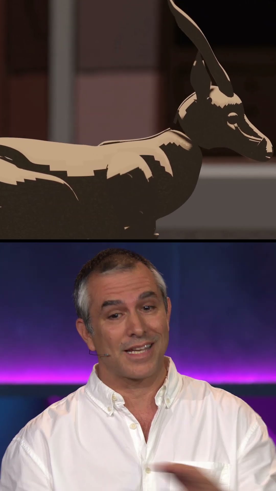 The Herds, a Vast Act of Theater To Spark Climate Action | Amir Nizar Zuabi @TED #tedtalks #ted