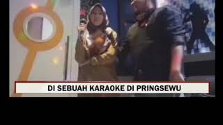 Wow virall... Istri kadus dipeluk KADES Sepulang Urus NPWP