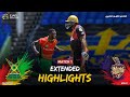 Extended Highlights | Guyana Amazon Warriors vs Trinbago Knight Riders | CPL 2021