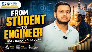 NDT &amp; QA/QC Course Student Feedback | World Wide NDT Institute