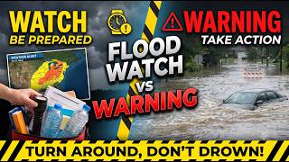 What is a Flood Watch