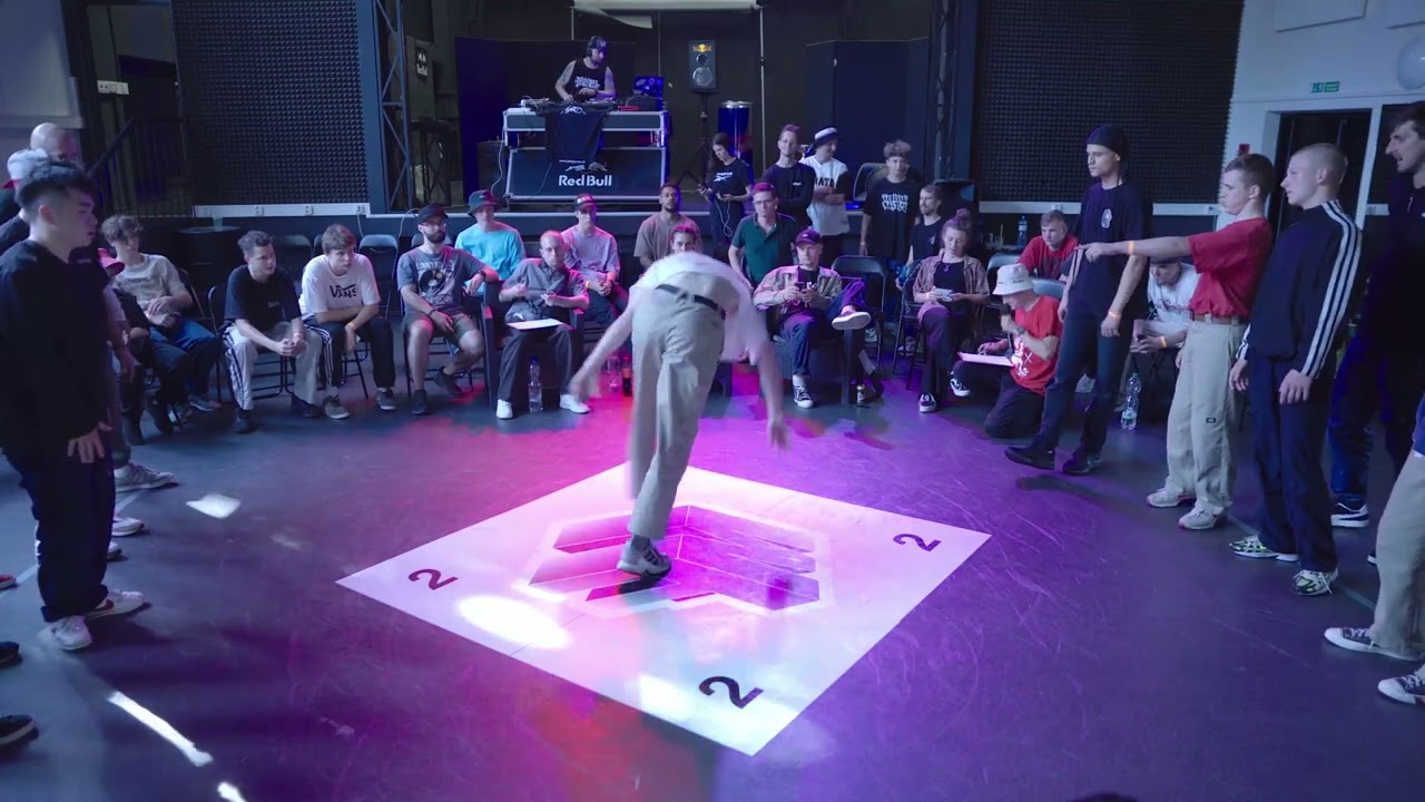 peklo sonic force vs opatow flavours  - profi - floormaster2022