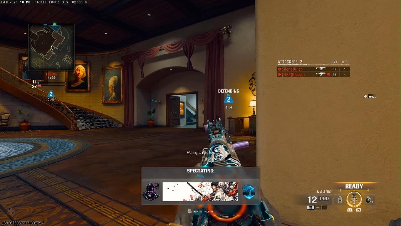 ارشيف بلاك ٦ 