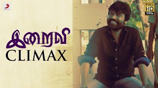 IRAIVI CLIMAX - Raw footage - SJ Suryah Single Shot Performance