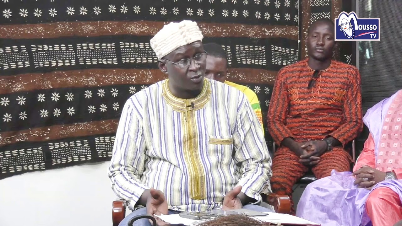 DONSOW KA KENE avec SEKOUBA TRAORE