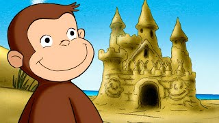 Cocos tolle Sandburg! | Coco der Neugierige | Cartoons für Kinder