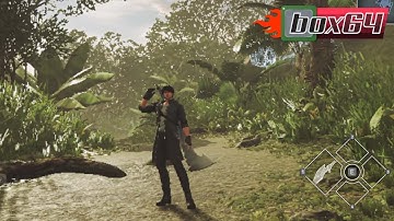 PC Games on Android - Ultra Age (2022) / 64 bit / DXVK 2.1 / Box64Droid (wine 8.7)