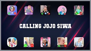 Popular 10 Calling Jojo Siwa Android Apps screenshot 5