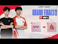 NOVA vs. AG • Map 5 (Bo5) | Finals - Week 3 - Huya | Valorant Mobile Show Cup 2025