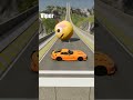 Crazy ball #beamngdrive #beamng #shortvideo #shorts #short