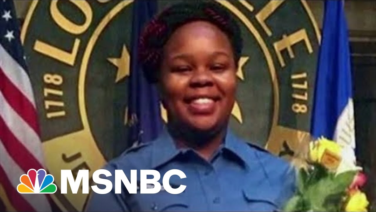 Vice News Journalist Uncovers New Information On Officers Who Killed Breonna Taylor