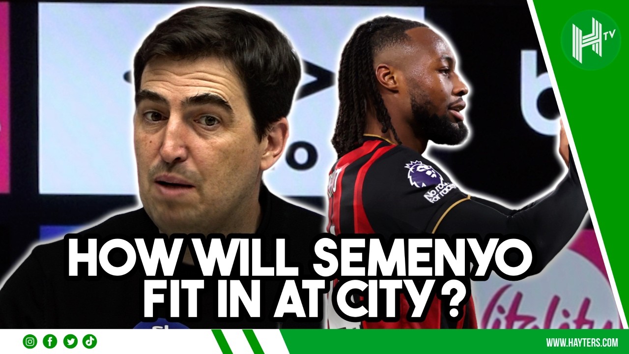 Как Семеньо впишется в состав «Манчестер Сити»? | Андони Ираола