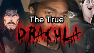 Download Lagu Dracula and Dracula: Castlevania vs Hotel Transylvania MP3