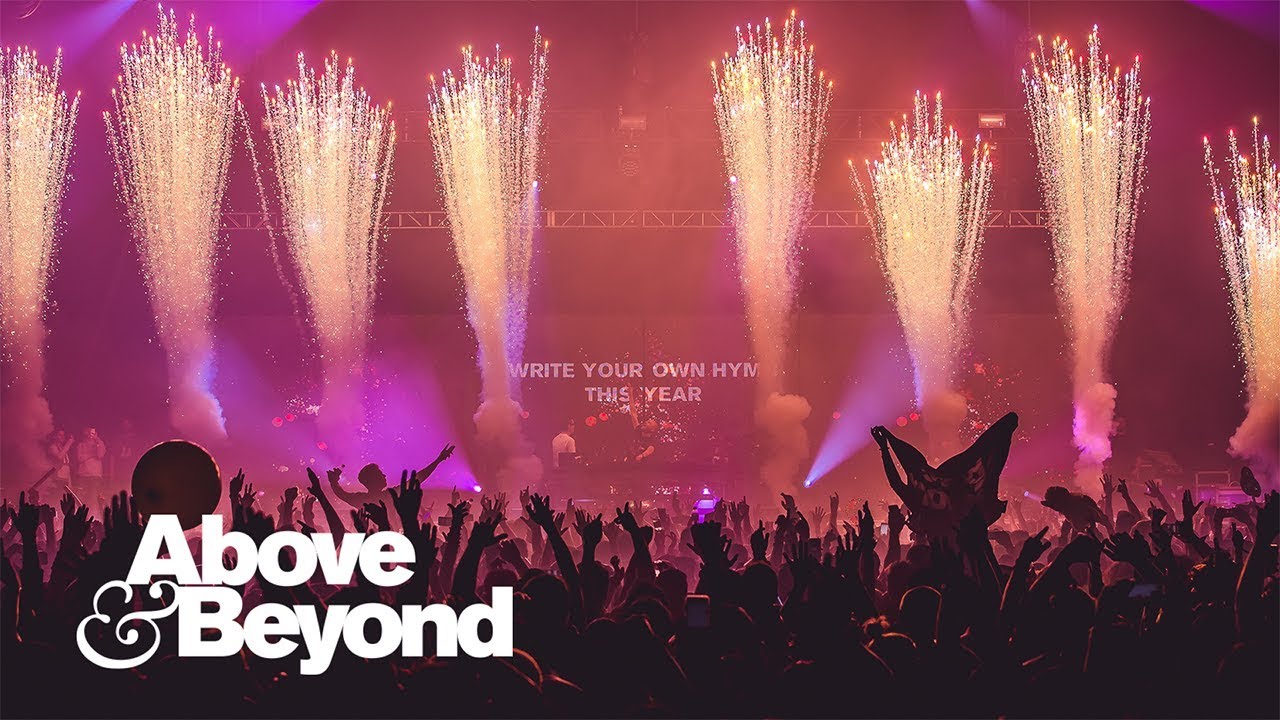 Above & Beyond: Common Ground San Francisco, Bill Graham Civic Auditorium 2018 (Recap)