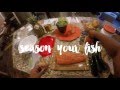 Cook with me: Salmon &amp; Asparagus | Hangry Woman